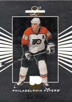 #58 Eric Lindros - Philadelphia Flyers - 1994-95 Leaf Limited Hockey