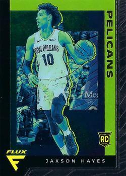 #592 Jaxson Hayes - New Orleans Pelicans - 2019-20 Panini Chronicles Basketball