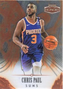 #595 Chris Paul - Phoenix Suns - 2020-21 Panini Chronicles Basketball