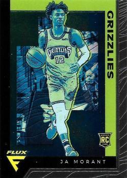 #595 Ja Morant - Memphis Grizzlies - 2019-20 Panini Chronicles Basketball