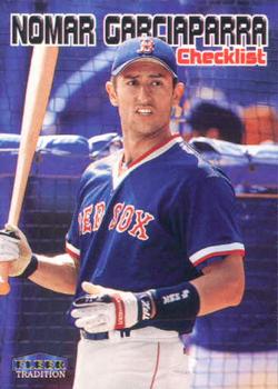 #597 Nomar Garciaparra - Boston Red Sox - 1999 Fleer Tradition Baseball