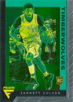 #597 Jarrett Culver - Minnesota Timberwolves - 2019-20 Panini Chronicles Basketball