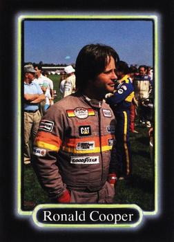 #59 Ronald Cooper - Speedway Motorsports - 1990 Maxx Racing