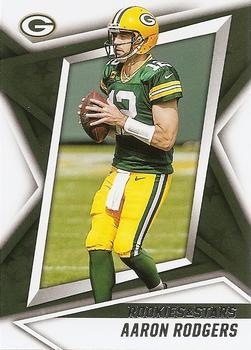 #59 Aaron Rodgers - Green Bay Packers - 2021 Panini Rookies & Stars Football