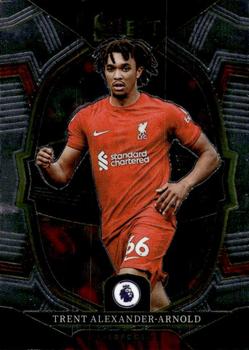 #59 Trent Alexander-Arnold - Liverpool - 2022-23 Panini Select Premier League Soccer