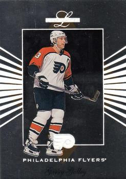 #5 Garry Galley - Philadelphia Flyers - 1994-95 Leaf Limited Hockey