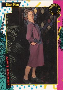 #5 Church Lady - 1992 Star Pics Saturday Night Live