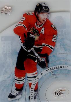 #5 Duncan Keith - Chicago Blackhawks - 2014-15 Upper Deck Ice Hockey
