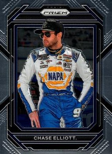 #5 Chase Elliott - Hendrick Motorsports - 2023 Panini Prizm Racing