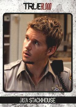 #5 Jason Stackhouse - 2013 Rittenhouse True Blood Archives