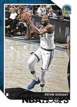 #5 Kevin Durant - Golden State Warriors - 2018-19 Hoops Basketball
