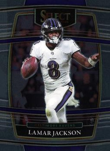 #6 Josh Allen - Buffalo Bills - 2021 Panini Select - Black and Gold Prizm Die Cut Football
