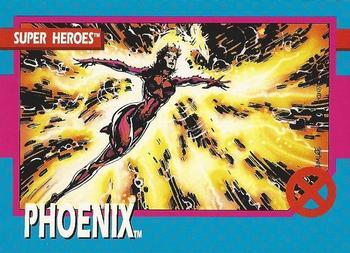 #5 Phoenix - 1992 Impel X-Men