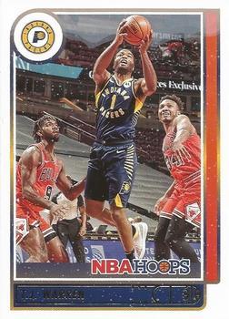 #5 T.J. Warren - Indiana Pacers - 2021-22 Hoops Winter Basketball
