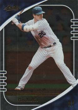 #5 Pete Alonso - New York Mets - 2021 Panini Absolute Baseball
