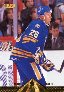 #5 Derek Plante - Buffalo Sabres - 1996-97 Pinnacle Hockey