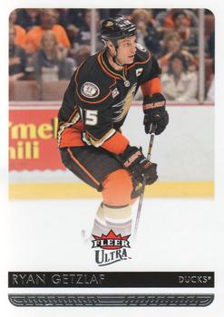 #5a Ryan Getzlaf - Anaheim Ducks - 2014-15 Ultra Hockey