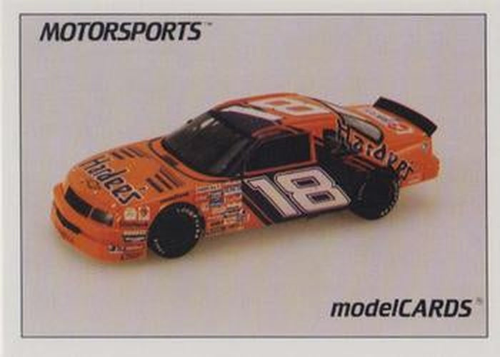 #60 Days of Thunder Hardee's Lumina - 1991 Motorsports Modelcards Racing