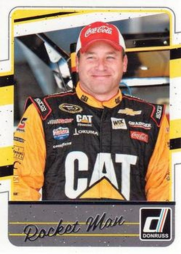 #60b Ryan Newman - Richard Childress Racing - 2017 Donruss Racing