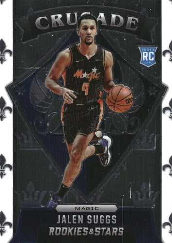 #616 Jalen Suggs - Orlando Magic - 2021-22 Panini Chronicles Basketball