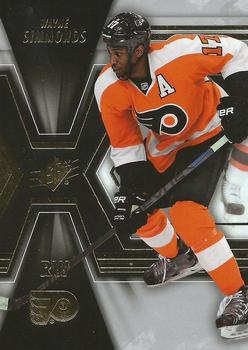 #61 Wayne Simmonds - Philadelphia Flyers - 2014-15 SPx Hockey