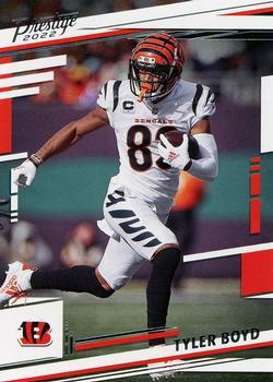 #61 Tyler Boyd - Cincinnati Bengals - 2022 Panini Prestige Football