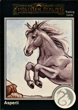 #622 Asperii - 1991 TSR Advanced Dungeons & Dragons - Silver