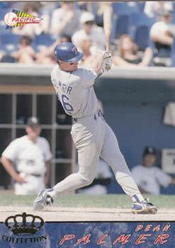 #623 Dean Palmer - Texas Rangers - 1994 Pacific Baseball
