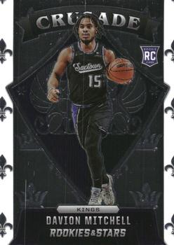 #623 Davion Mitchell - Sacramento Kings - 2021-22 Panini Chronicles Basketball