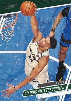 #62 Giannis Antetokounmpo - Milwaukee Bucks - 2019-20 Panini Chronicles Basketball