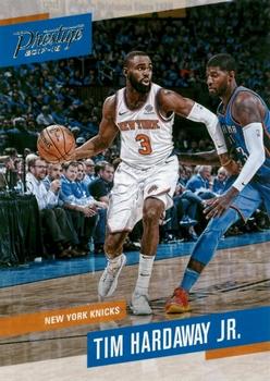 #62 Tim Hardaway Jr. - New York Knicks - 2017-18 Panini Prestige Basketball