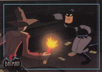 #62 Nothing to Fear - 1993 Topps Batman The Animated Series