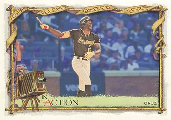 #62b Oneil Cruz - Pittsburgh Pirates - 2023 Topps Allen & Ginter Baseball