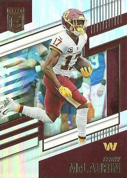 #63 Terry McLaurin - Washington Commanders - 2022 Donruss Elite Football