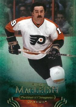 #63 Rick MacLeish - Philadelphia Flyers - 2011-12 Parkhurst Champions Hockey
