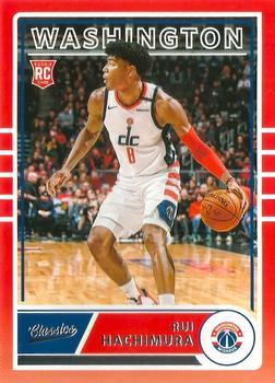 #646 Rui Hachimura - Washington Wizards - 2019-20 Panini Chronicles Basketball