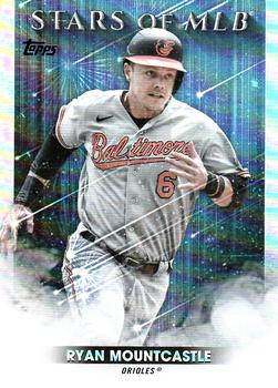 #SMLB-64 Ryan Mountcastle - Baltimore Orioles - 2022 Topps Update - Stars of MLB Baseball