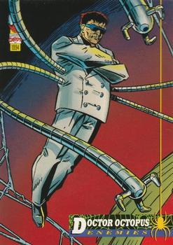 #64 Doctor Octopus - 1994 Fleer The Amazing Spider-Man