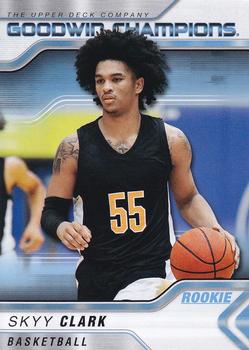 #64 Skyy Clark - 2023 Upper Deck Goodwin Champions