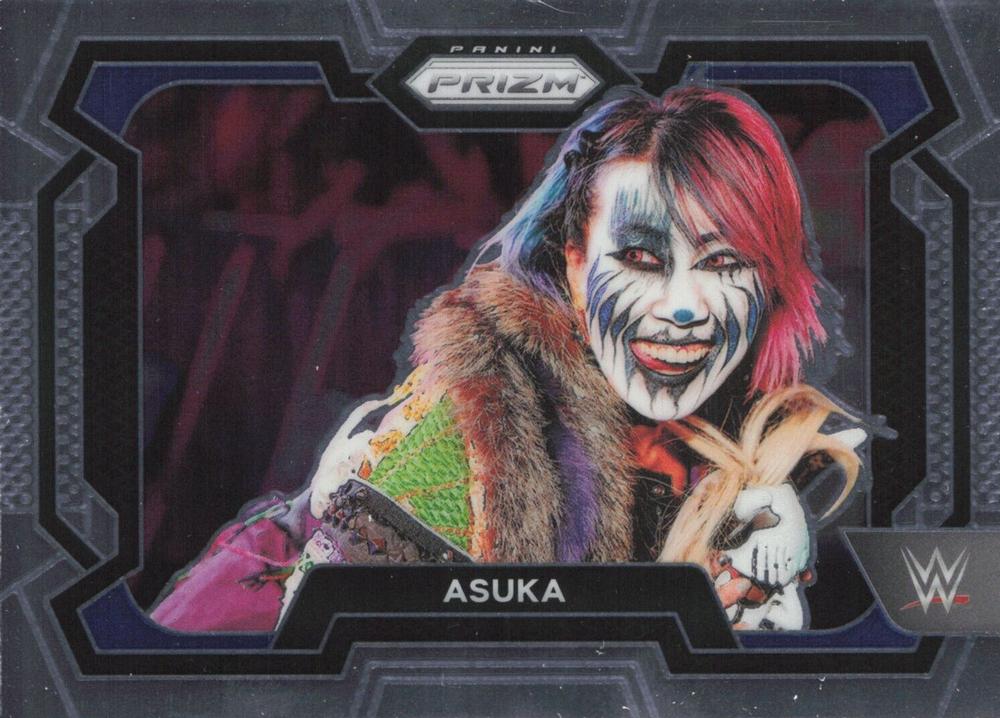 #64 Asuka - 2024 Panini Prizm WWE Wrestling
