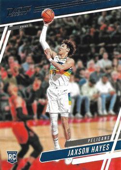 #64 Jaxson Hayes - New Orleans Pelicans - 2019-20 Panini Chronicles Basketball