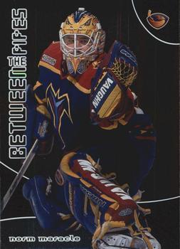 #64 Norm Maracle - Atlanta Thrashers - 2001-02 Be a Player Between the Pipes Hockey