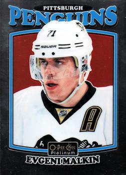 #R-64 Evgeni Malkin - Pittsburgh Penguins - 2016-17 O-Pee-Chee Platinum - Retro Hockey