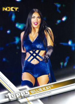 #64 Billie Kay - 2017 Topps WWE Wrestling
