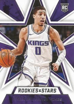 #659 Tyrese Haliburton - Sacramento Kings - 2020-21 Panini Chronicles Basketball