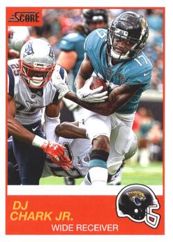 #65 DJ Chark Jr. - Jacksonville Jaguars - 2019 Score Football