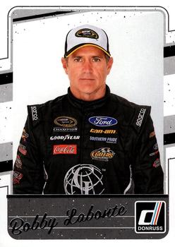 #65 Bobby Labonte - Go Fas Racing - 2017 Donruss Racing