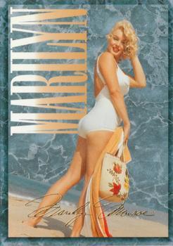 #65 Marilyn Monroe Productions, Inc. Tired of ba - 1993 Sports Time Marilyn Monroe