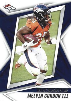 #65 Melvin Gordon III - Denver Broncos - 2021 Panini Rookies & Stars Football