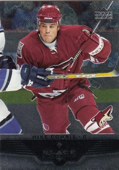 #65 Mike Comrie - Phoenix Coyotes - 2005-06 Upper Deck Black Diamond Hockey